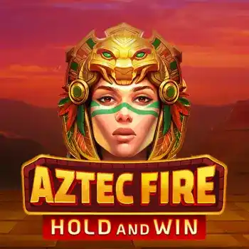 Aztec Fire game artwork