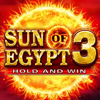 Sun of Egypt 3 artwork