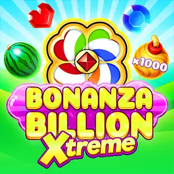 Bonanza Billion Xtreme sample artwork