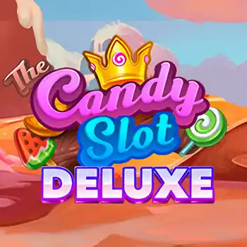 Candy Slot Deluxe artwork