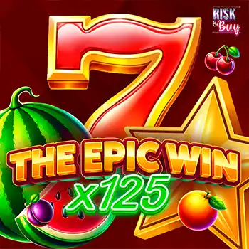 The Epic Win x125 artwork