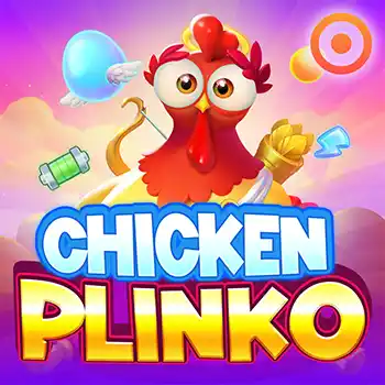 Chicken Plinko artwork