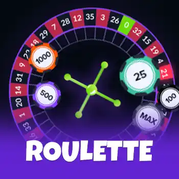Roulette artwork
